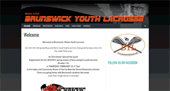 Desktop Screenshot of brunswicklaxme.org